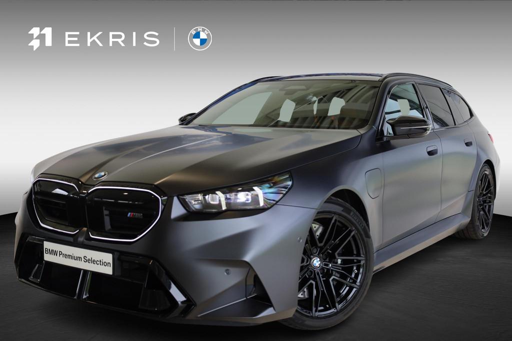BMW 5-serie Touring M5 | Driving Assistant Professional | St, Auto's, BMW, Bedrijf, Te koop, 5-Serie, 360° camera, 4x4, ABS, Achteruitrijcamera