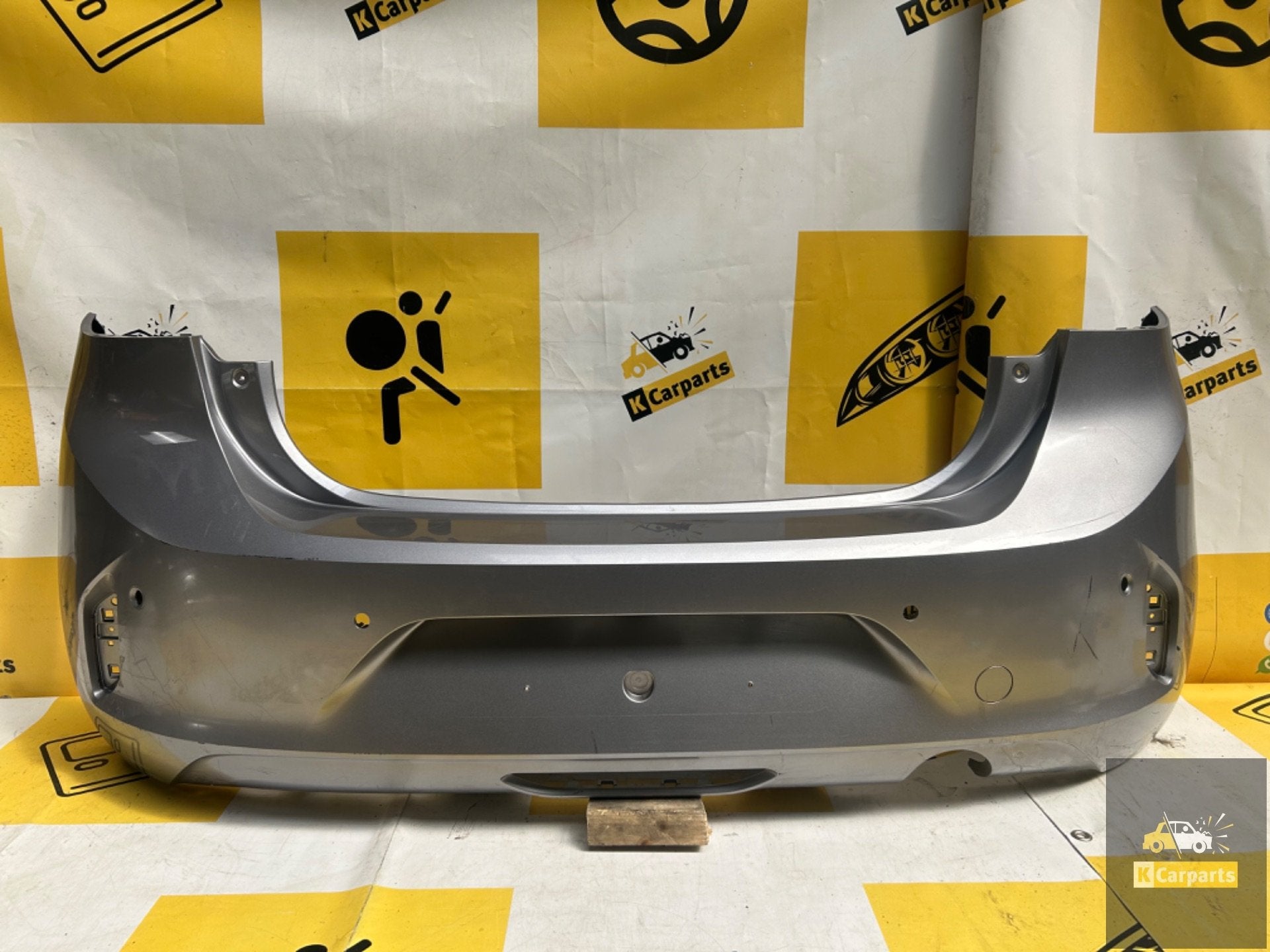 Achterbumper opel corsa F 4XPDC 2019-2023 bumper 564682821