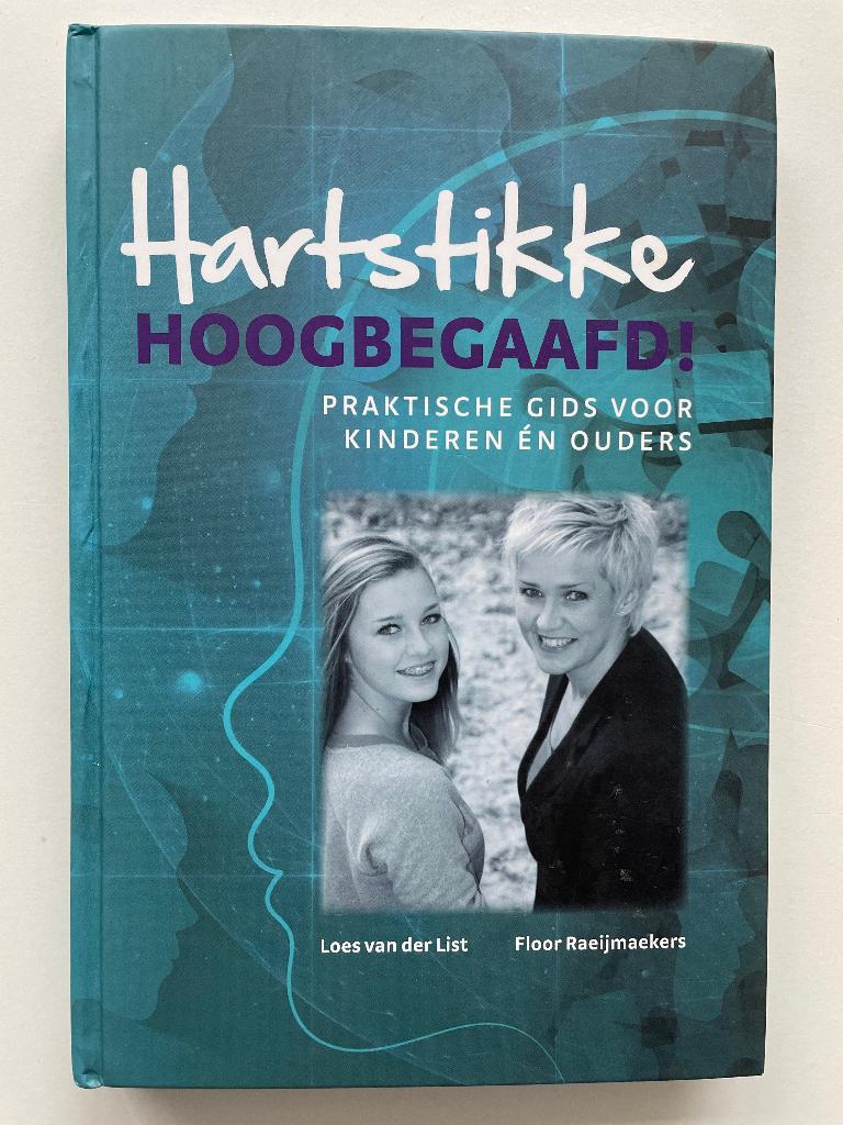 Hartstikke hoogbegaafd! (9789079603299), Verzenden, Loes van der List, Persoonlijkheidsleer, Zo goed als nieuw