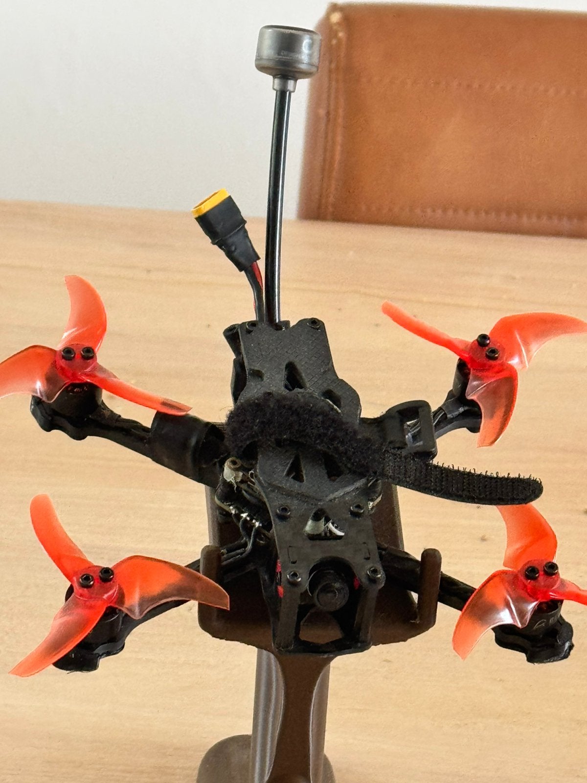 2,5/3” drone elrs caddix vista 1106 4500kv 3S, Ophalen, Zo goed als nieuw