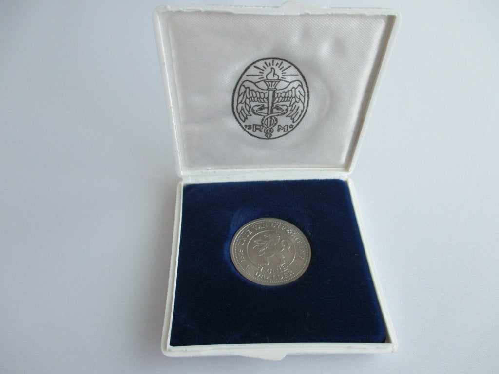 Uniedaalder 1979, Ophalen of Verzenden, Overige materialen, Nederland