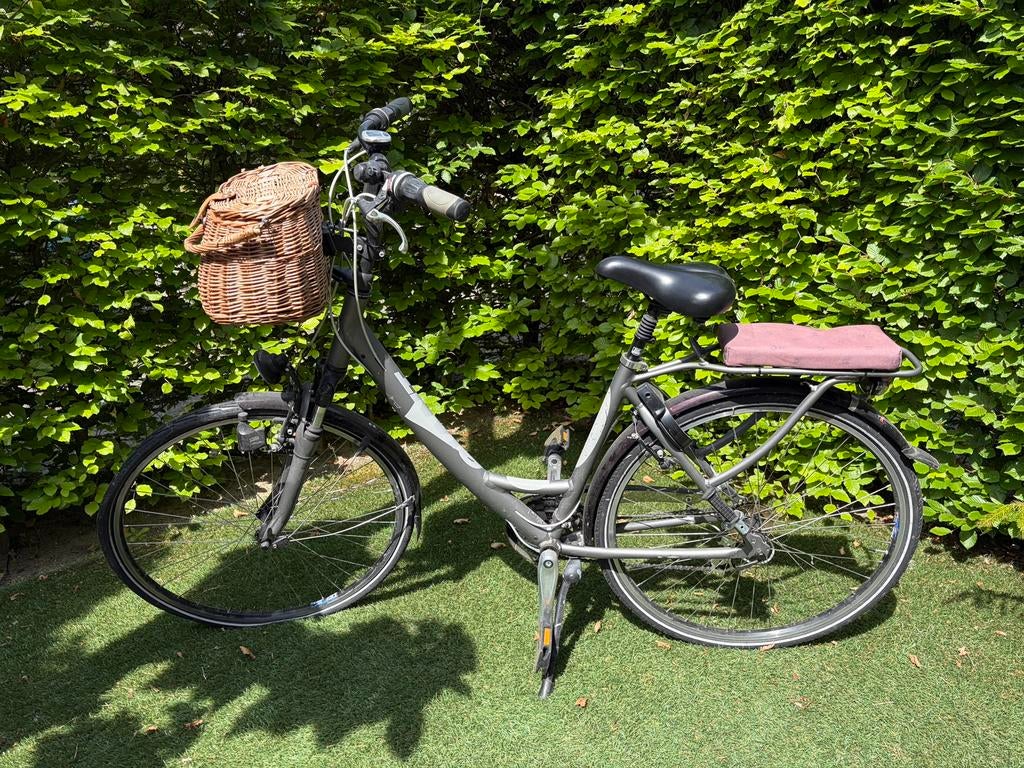 fiets Giant Explorer, Fietsen en Brommers, Ophalen, Zo goed als nieuw, Overige merken