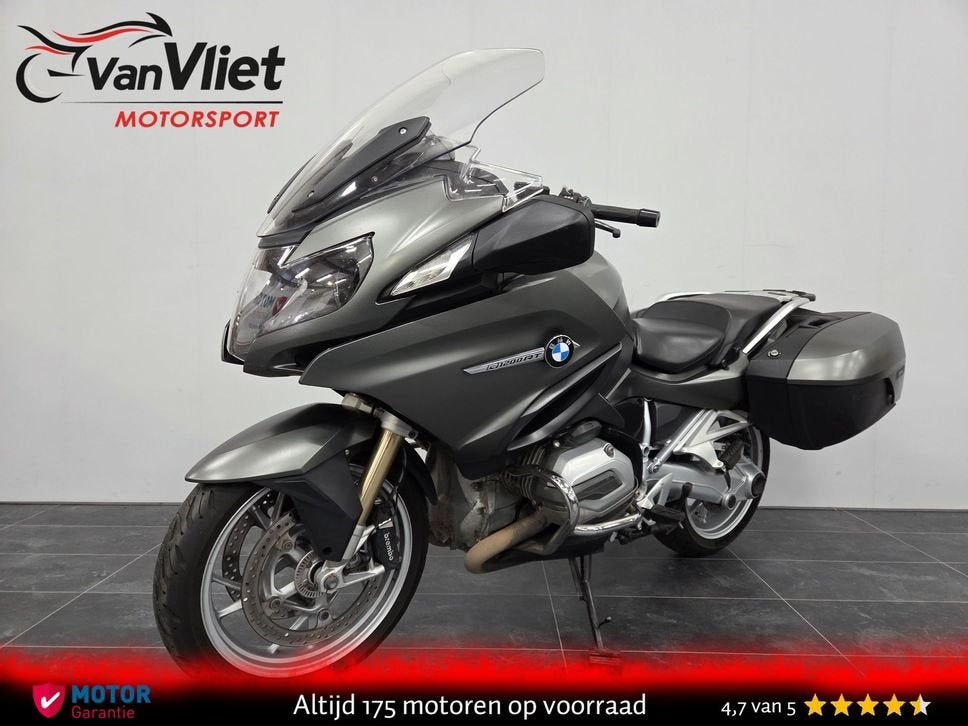 Nieuw Binnen.! Leuke Bmw R1200RT model 2014 LC R 1200 RT, 2 cilinders, Bedrijf, Meer dan 35 kW, Toermotor