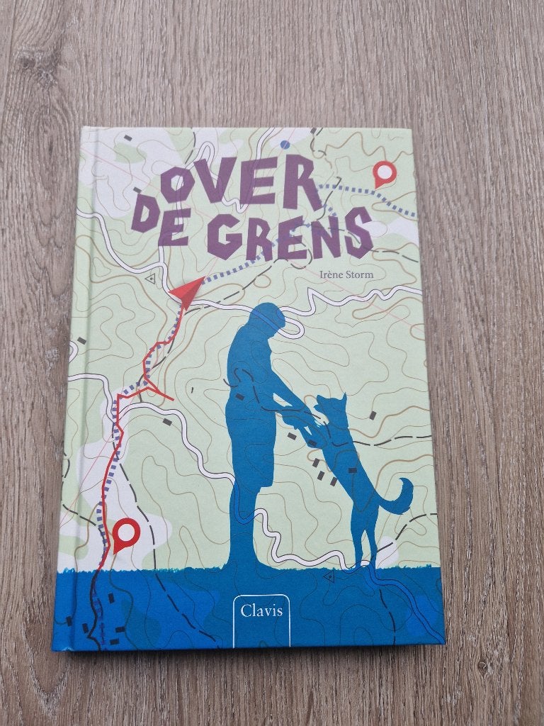 Over de grens, Ophalen of Verzenden, Nieuw, Sprookjes