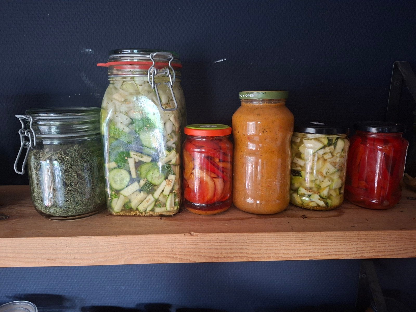 gezocht weckpotten en hakpotten met deksel., Diversen, Levensmiddelen, Ophalen