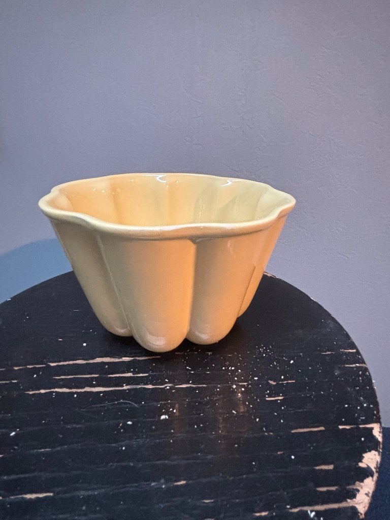 Vintage / retro puddingvorm, Ophalen of Verzenden