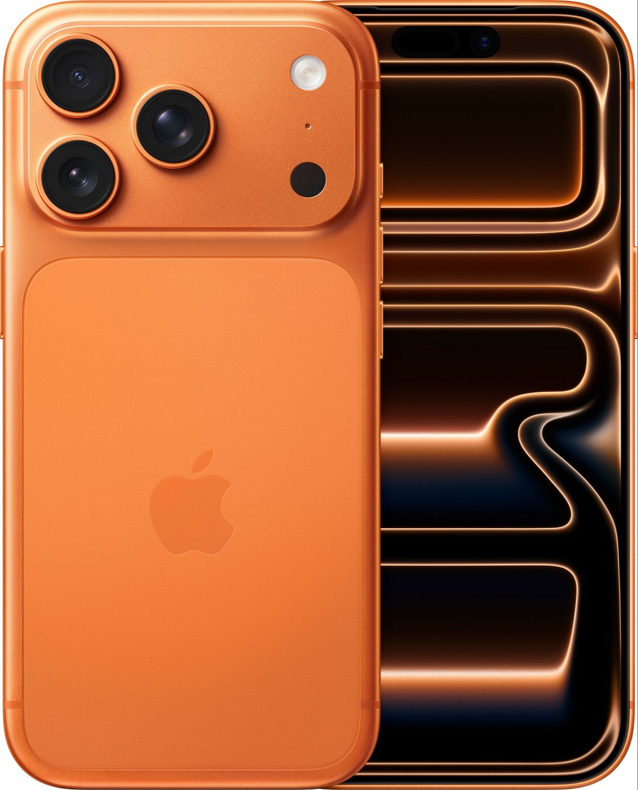 Apple iPhone 17 Pro 256GB Oranje - Nieuw Geseald, Telecommunicatie, 256 GB, Nieuw, Ophalen of Verzenden, Zonder simlock