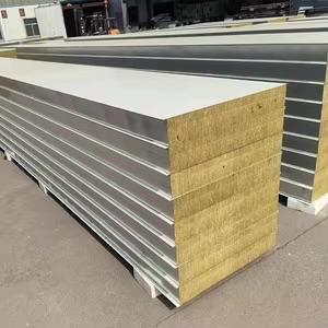 Gezocht: Steenwol Sandwichpanelen 100/120mm dik, min. 700cm, Ophalen, Steenwol, 8 tot 12 cm, 15 m² of meer