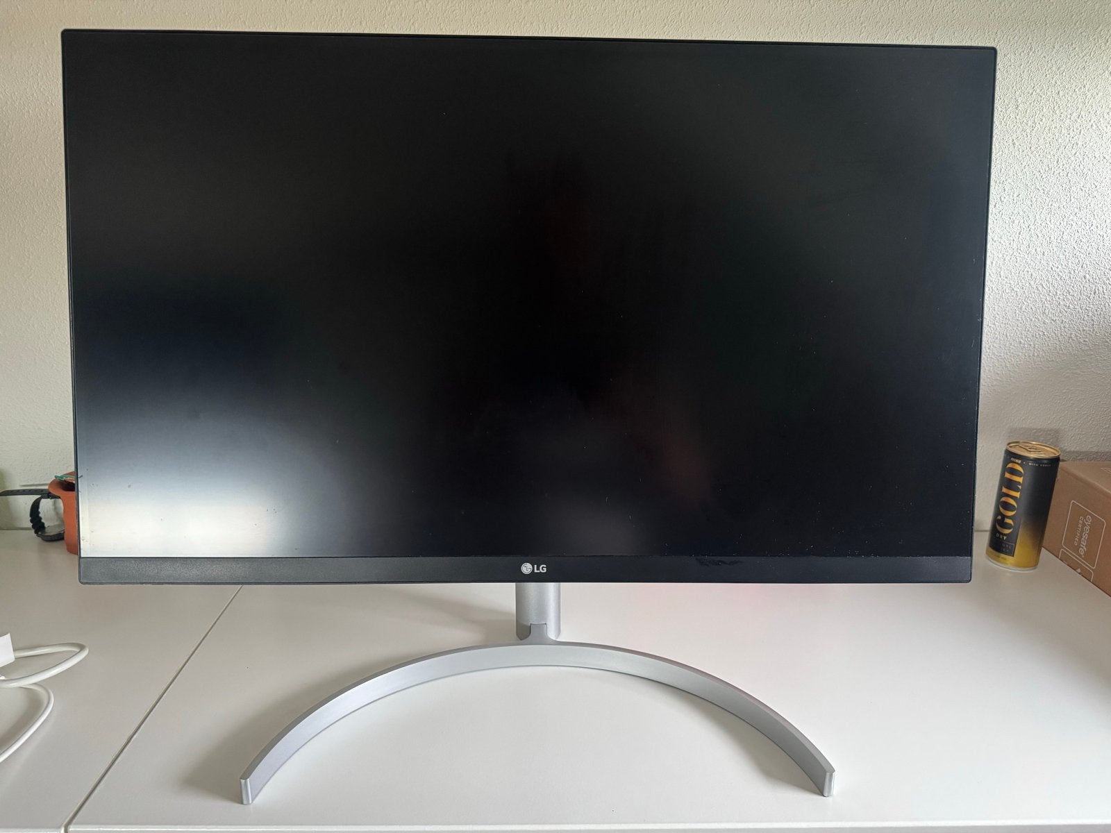 LG 27UL850-W 27 inch 4K IPS USB-C Monitor, Computers en Software, Monitoren, IPS, In hoogte verstelbaar, USB-C, 5 ms of meer
