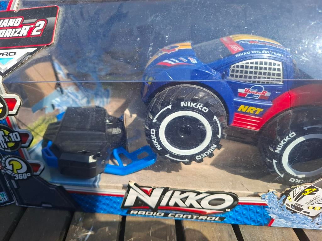 Nikko Auto's - Radio Control VAPORIZR 2, Overige merken, Auto, Groter dan 1:32, Nieuw