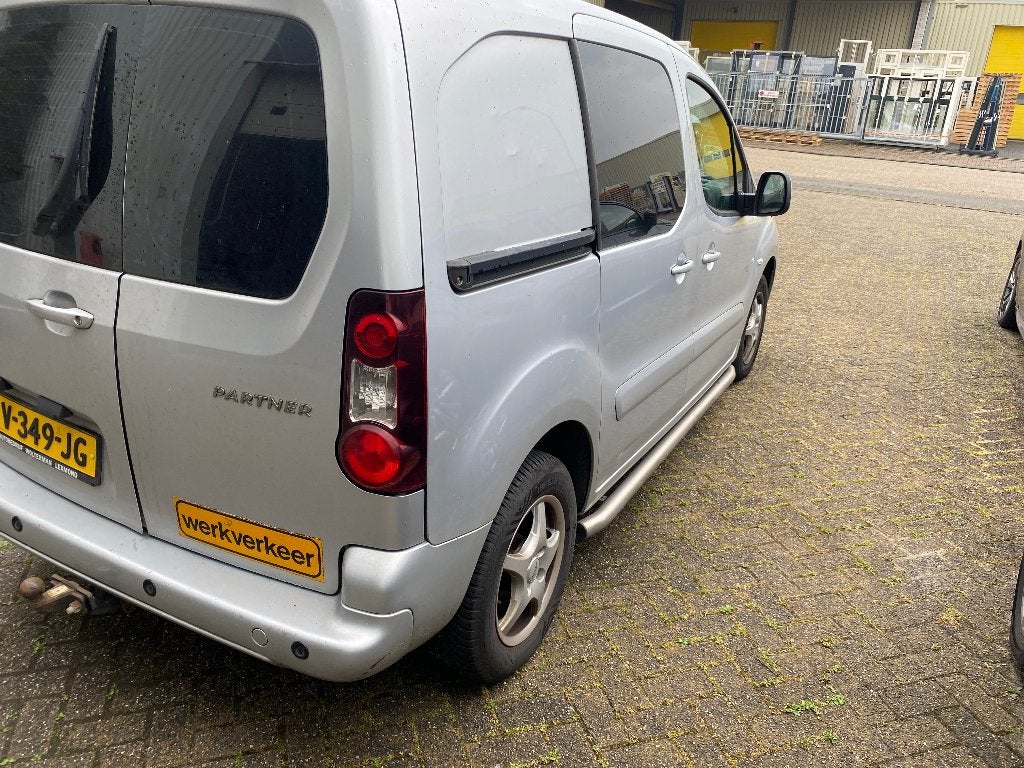 Peugeot Partner