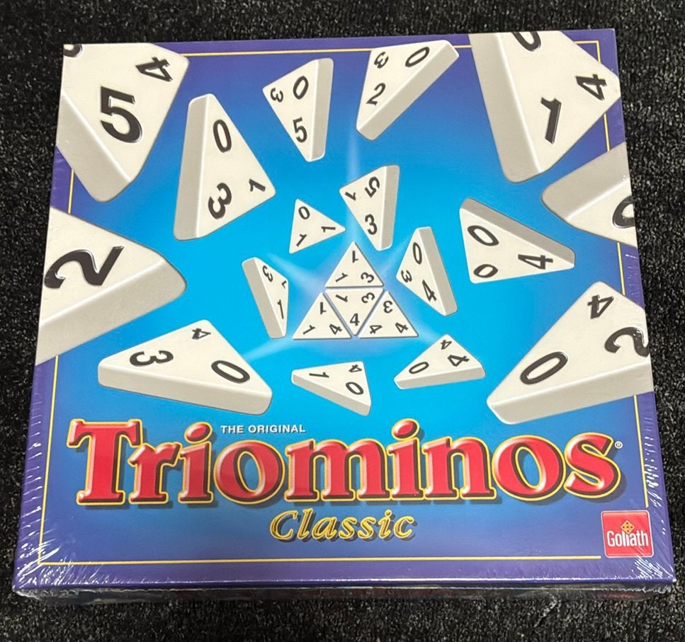 Triominos classic nieuw, Ophalen, Nieuw