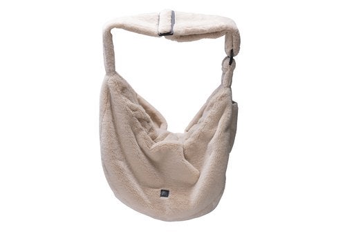 ACTIE Designed by Lotte Laki Draagtas Beige €28,85, Designed by Lotte, Ophalen of Verzenden, Nieuw, Draagtas/-zak