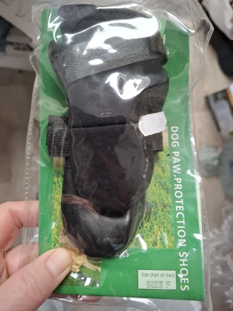 beschermschoentjes hond, Ophalen of Verzenden, Nieuw, Hondenschoenen