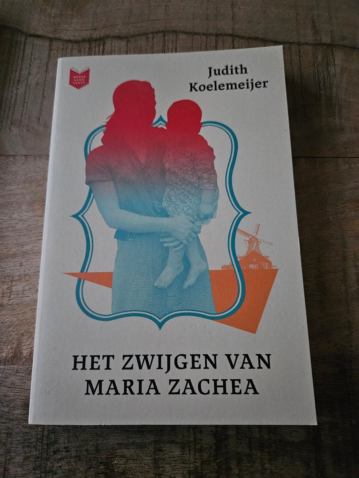 Het Zwijgen van Maria Zachea - Judith Koelemeijer, Ophalen of Verzenden, Nieuw, Judith Koelemeijer, Nederland