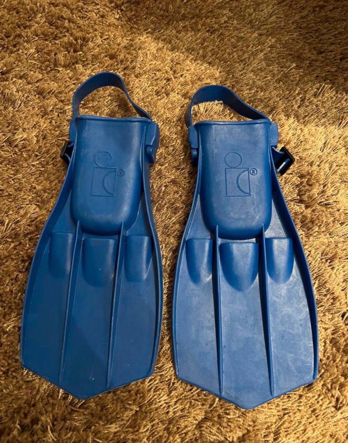 Zwemvliezen Junior / Flippers - merk: Intex, Watersport en Boten, Ophalen of Verzenden, Zo goed als nieuw