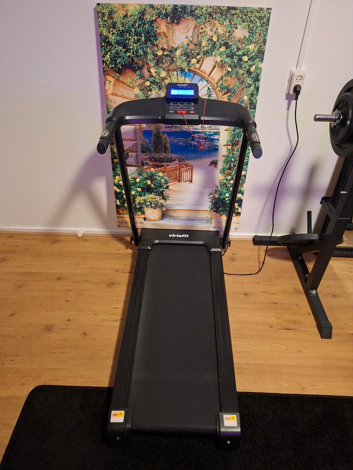 VirtuFit Loopband - gebruikt, Ophalen of Verzenden, Zo goed als nieuw, Metaal, Loopband