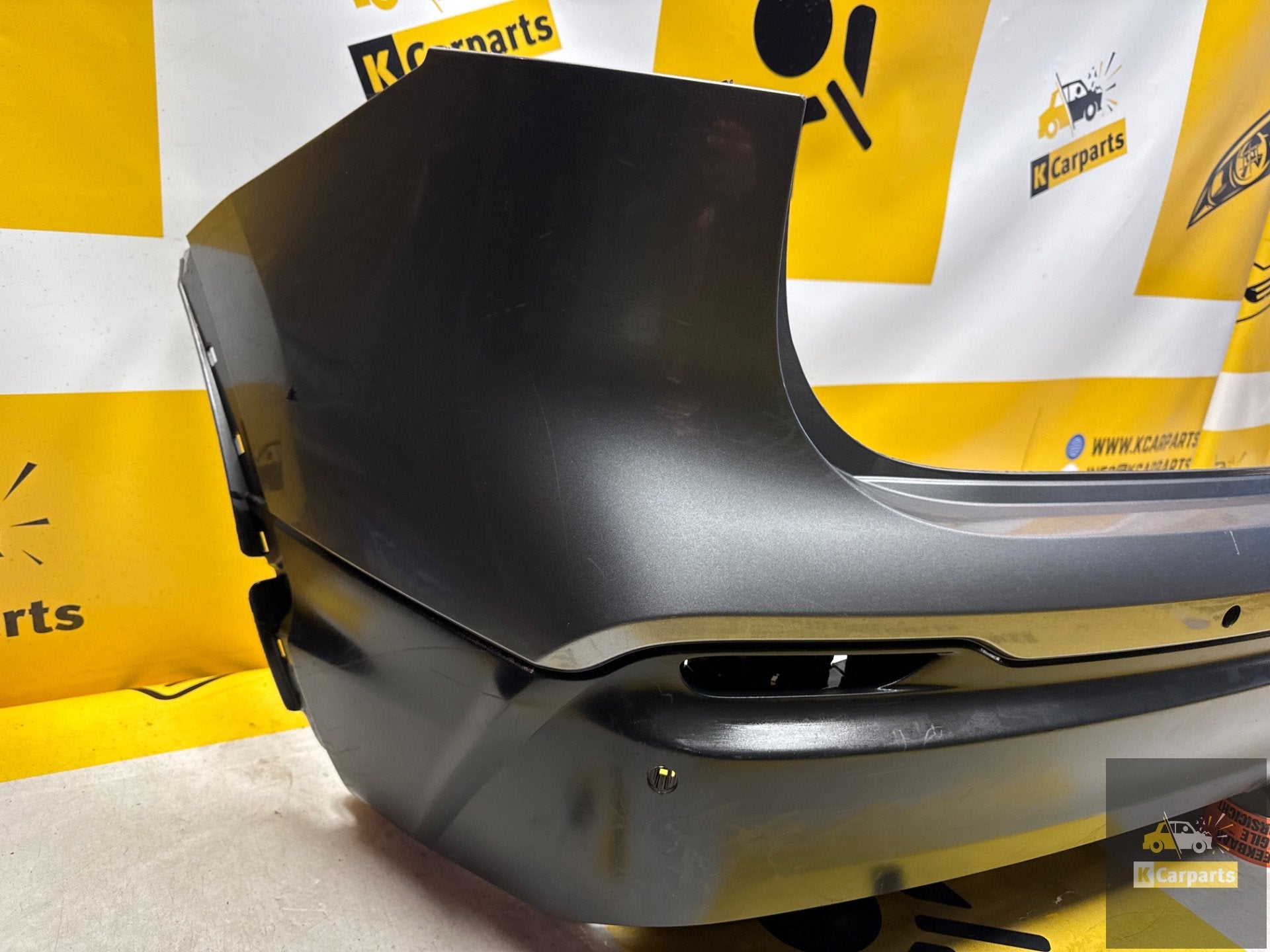 Nissan Qashqai J12 achterbumper 850226UA0H2, Takashima 1-chome 1-1
220-8686  Yokohama, Ophalen of Verzenden, Achter, Bumper