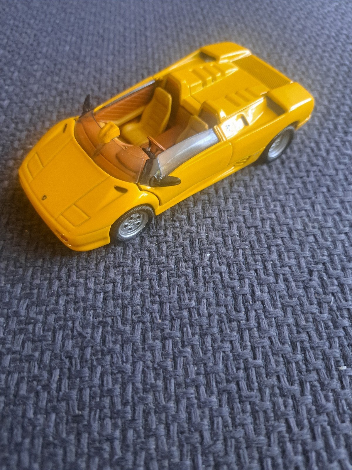 c.d.c detailcars model lamborghini diablo roadster, Overige merken, Gebruikt, Auto, N.b