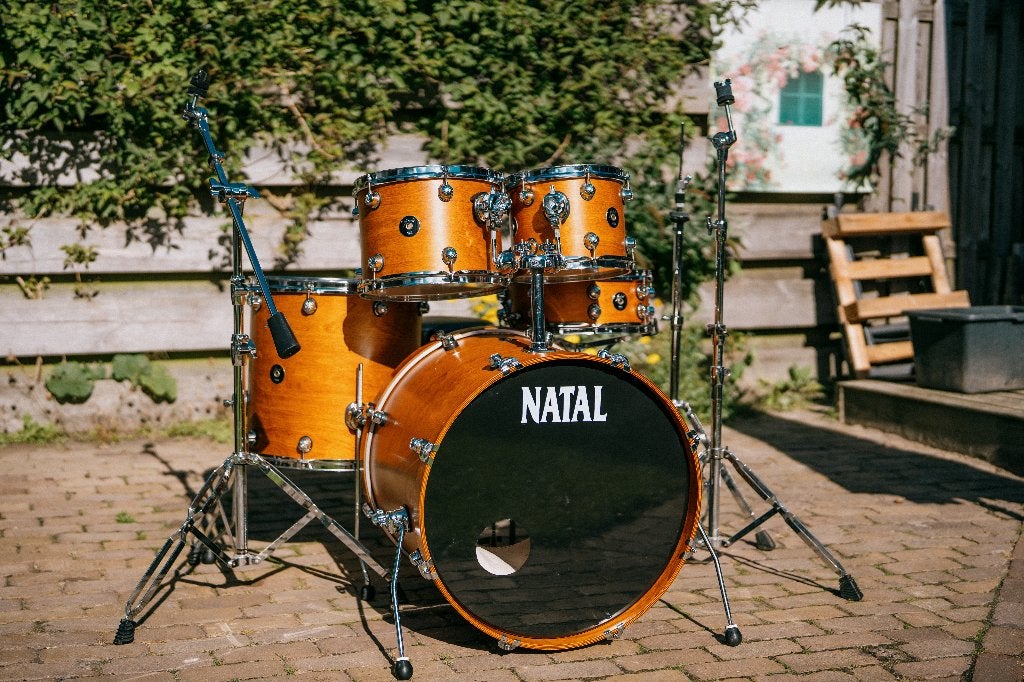 Natal Spirit drumstel, Ophalen, Gebruikt, Overige merken
