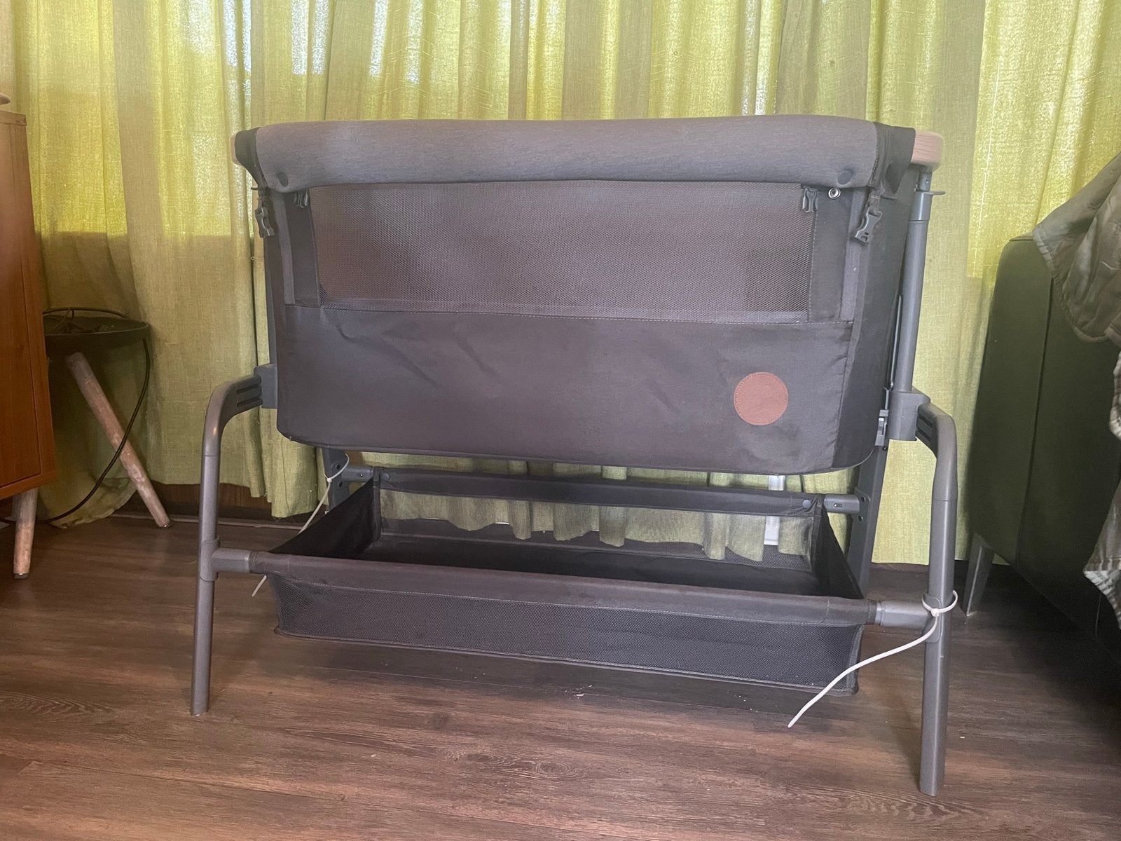 Maxi-Cosi Iora Co-Sleeper Wieg - Verstelbaar en Compact, Ophalen of Verzenden, Zo goed als nieuw, Wieg