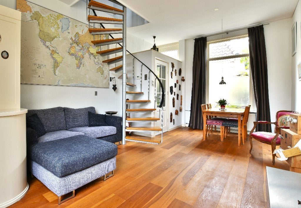 Prachtige woonruimte Haarlem te huur (TIJDELIJK), Tussenwoning, Direct bij eigenaar, Haarlem, Noord-Holland