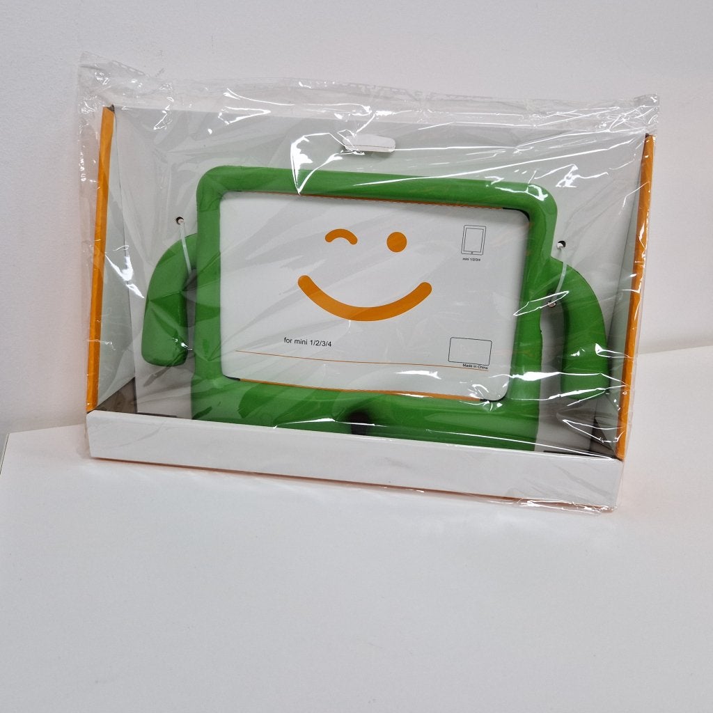 Kinderhoes Groen - Ipad Mini - Z4/P3, Niet ingevuld, 8 inch, Niet ingevuld, Nieuw