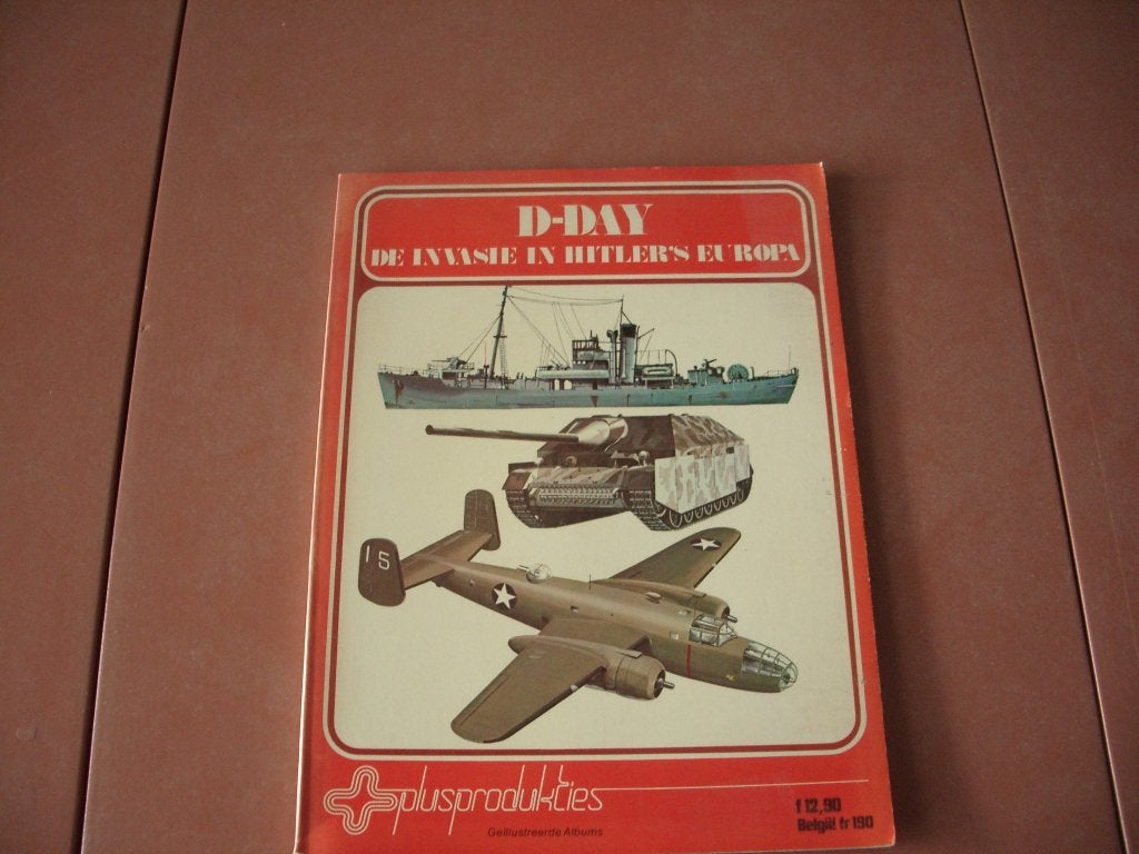 2e wereldoorlog boeken (plusprodukties), Ophalen of Verzenden, Overige soorten, Duitsland, Boek of Tijdschrift
