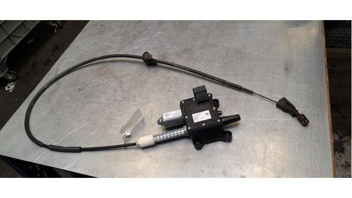 Handrem motor van een Citroen C4 Picasso, Auto-onderdelen, Gebruikt, -, Ophalen of Verzenden, -