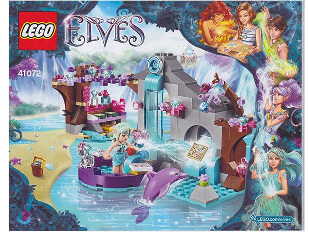 Lego 41072 Elves, Ophalen of Verzenden, Gebruikt, Complete set, Lego