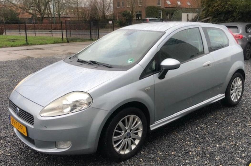 Fiat Punto