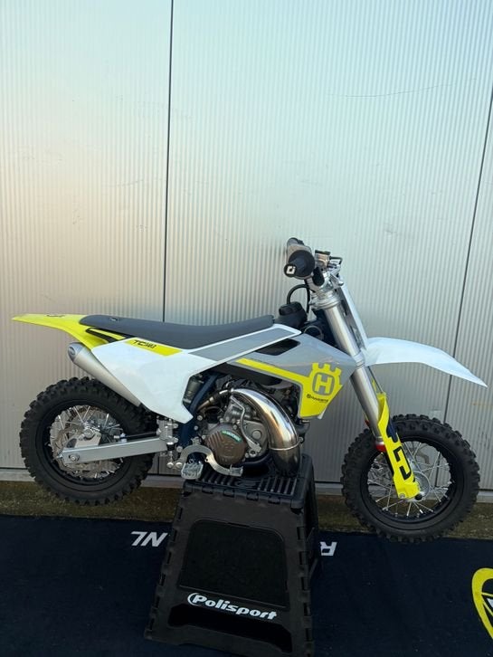 HUSQVARNA TC 50 MINI (bj 2024) 0 hrs, Bedrijf, Onbekend, Crossmotor, HUSQVARNA