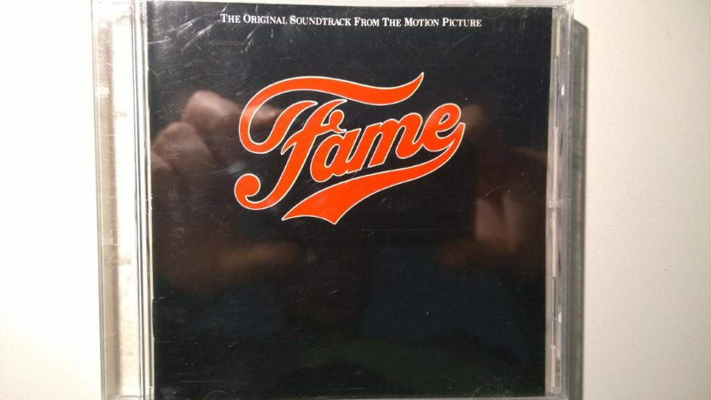 Fame (The Original Soundtrack From The Motion Picture), Ophalen of Verzenden, Zo goed als nieuw