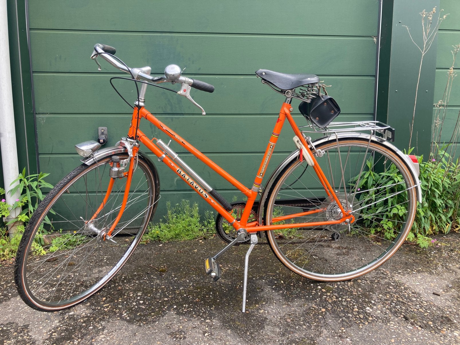 Batavus sportfiets retro vintage, Ophalen