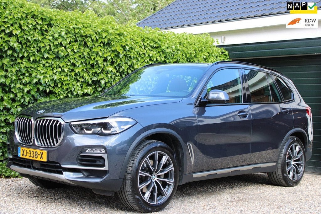 BMW X5 XDrive30d High Executive | Dealeronderhouden | Indivi, Auto's, BMW, Automaat, Gebruikt, 2993 cc, 255 €/maand