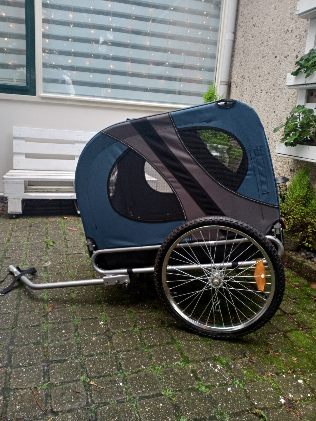 ale nieuw, Ophalen, Zo goed als nieuw, Hondenkar, 20 tot 40 kg