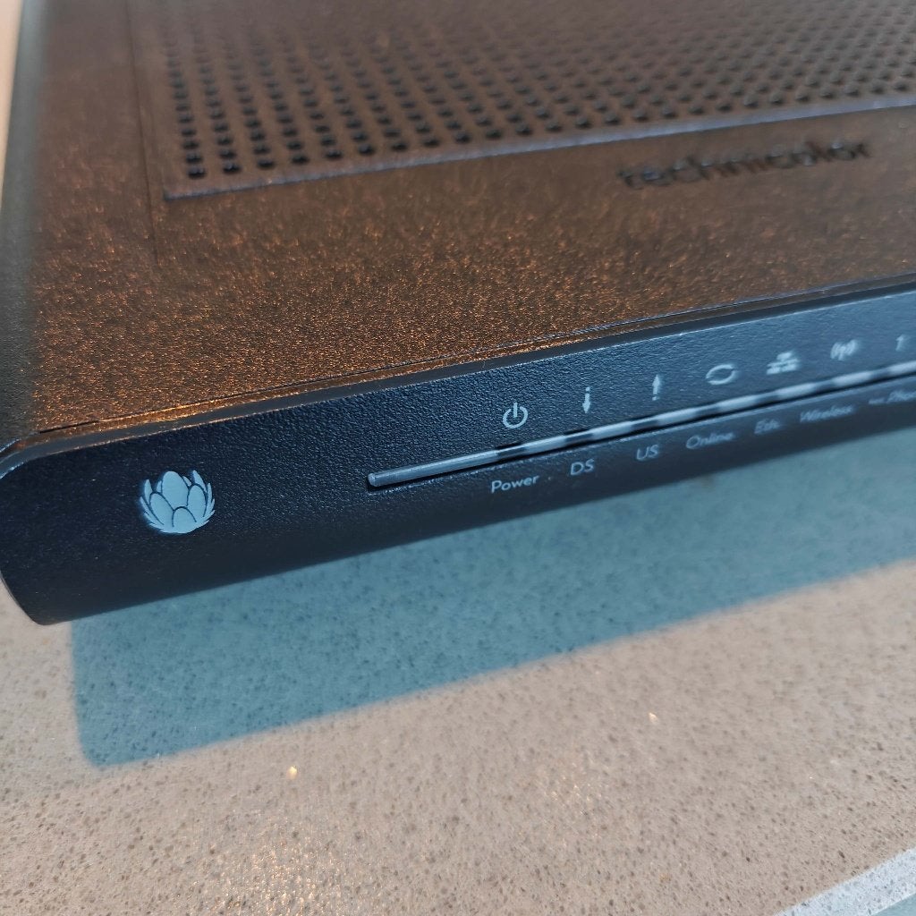 Technicolor TC7200, Computers en Software, Ophalen of Verzenden, Nieuw, Router met modem, Overige merken