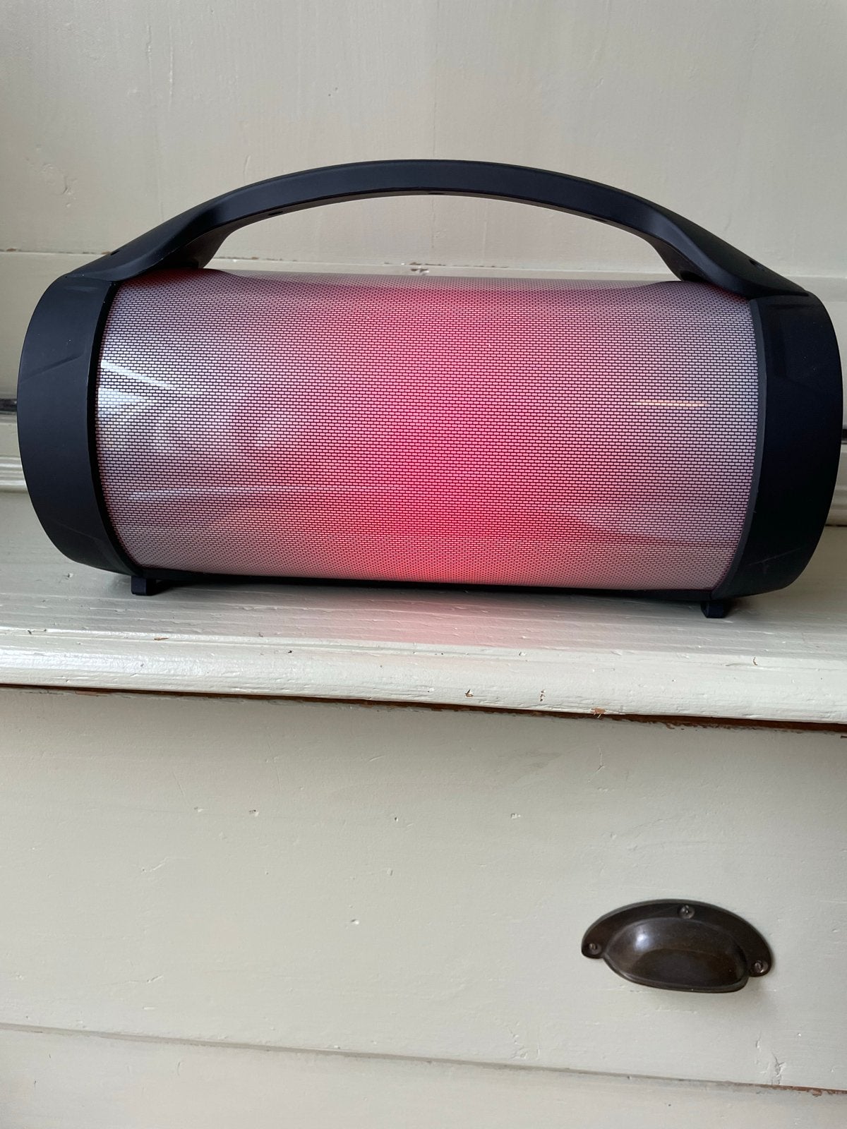 Bigben Partybox - Draagbare Bluetooth Speaker met Lichteffec, Overige merken, Party speaker, Ophalen of Verzenden, Zo goed als nieuw