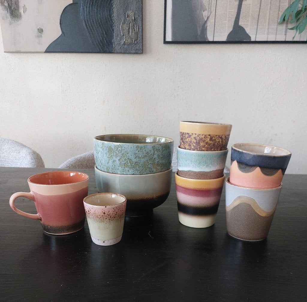 HK living servies, Overige merken, Keramiek, Ophalen of Verzenden, Zo goed als nieuw