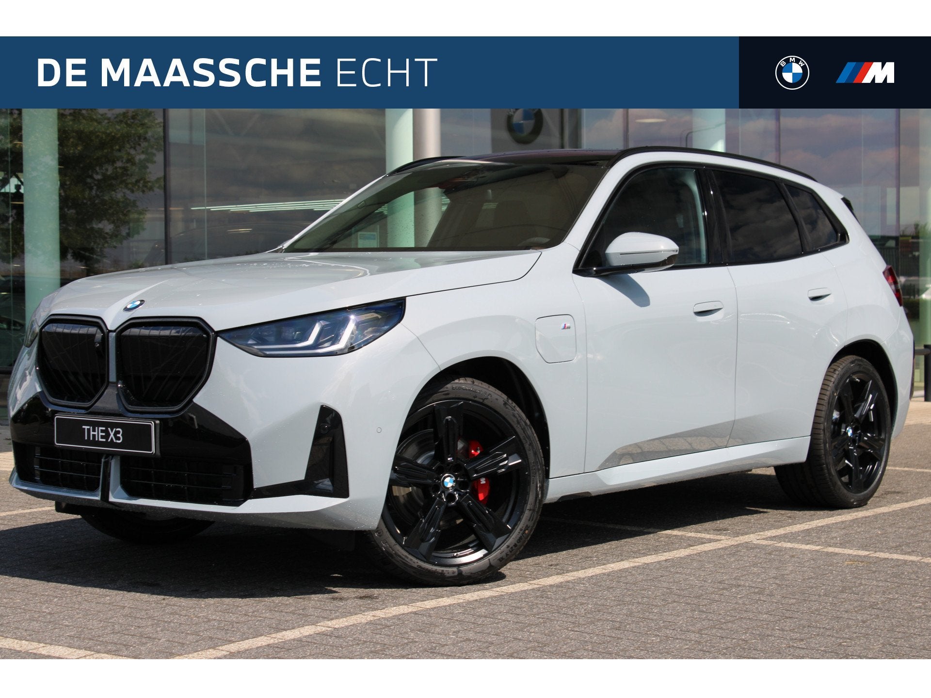 BMW X3 30e xDrive M Sport Automaat / Panoramadak / Sportstoe