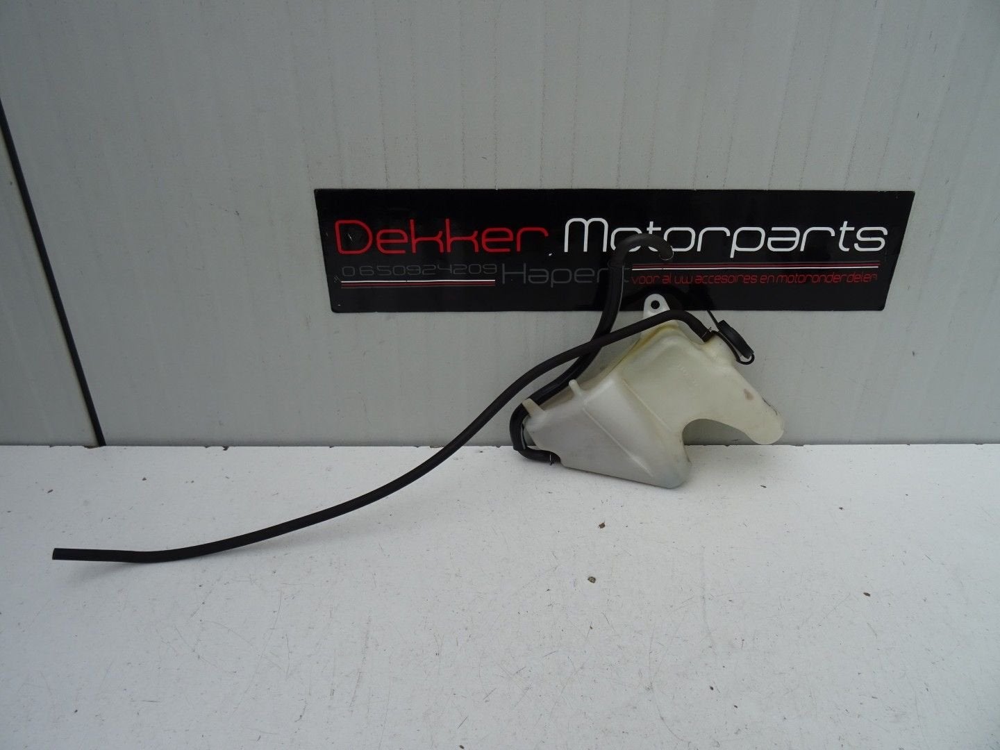 Koelvloeistofreservoir / Bakje Honda CBR1000RR 2006-2007, Motoren, Onderdelen | Honda, Gebruikt, -, -, Ophalen of Verzenden