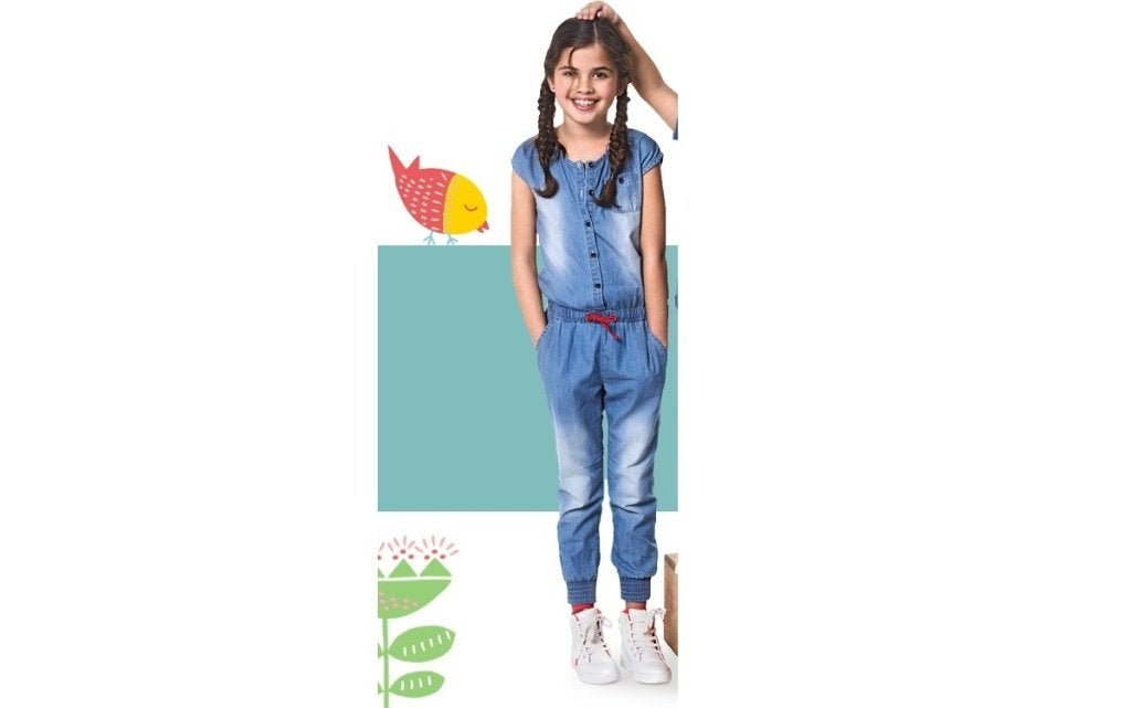 * NIEUW Hema jumpsuit Pakje Onesie Broekpak Mt. 146, 152 *, Broek, Meisje, Nieuw, Ophalen of Verzenden