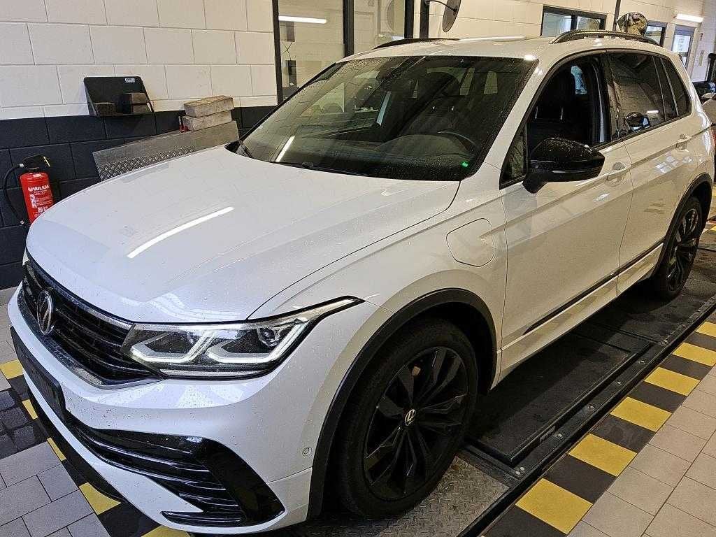 Volkswagen Tiguan 1.4 TSI eHybrid PHEV 2x R-Line 245PK Autom, Automaat, Gebruikt, Overige brandstoffen, Bedrijf