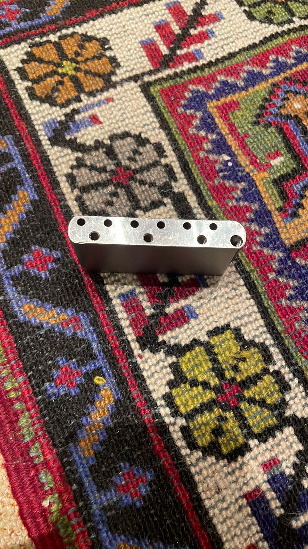 Fender Pure Vintage ST Tremelo Block, Ophalen of Verzenden, Nieuw, Elektrische gitaar
