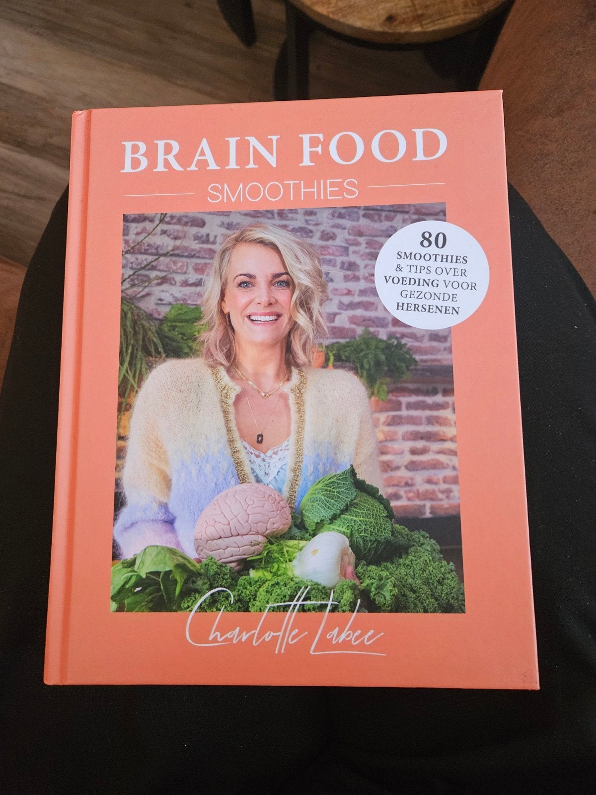 Brain Food Smoothies - Charlotte Labee (Nieuw), Ophalen of Verzenden, Nieuw, Dieet en Voeding, Charlotte Labee
