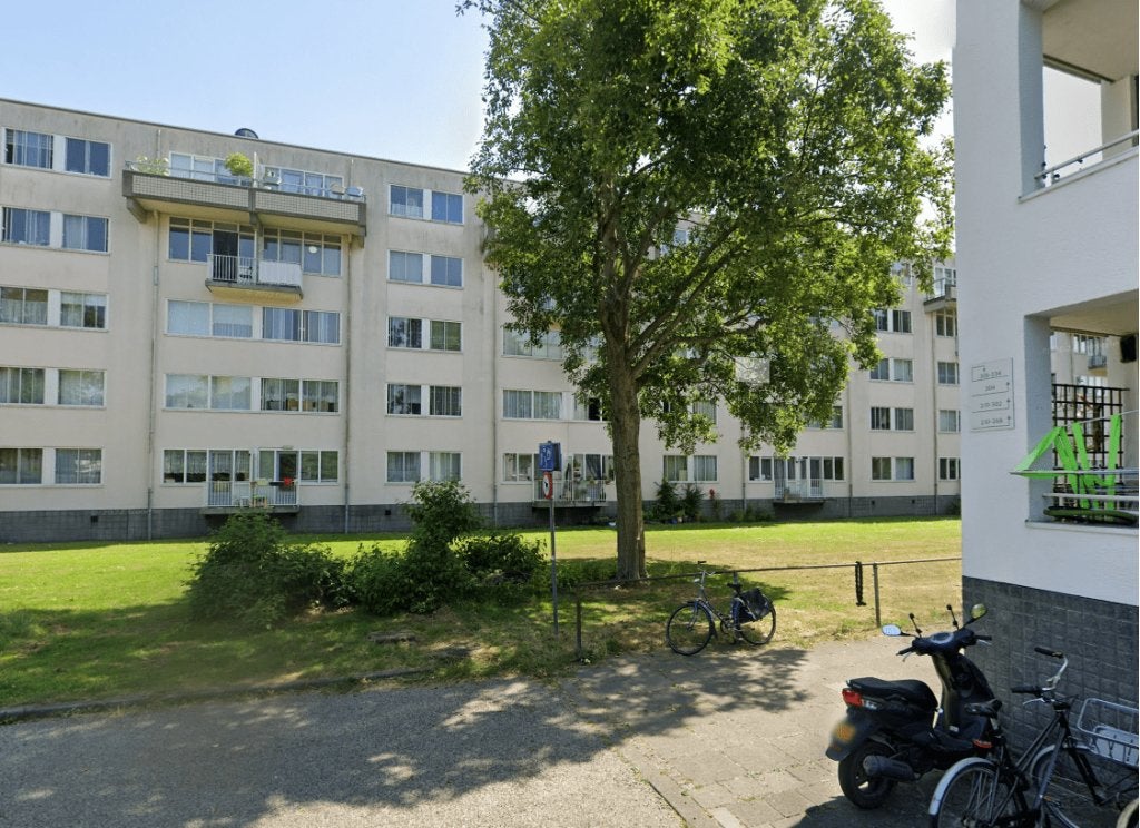 NIEUW! Woonruimte te huur IJplein, Amsterdam