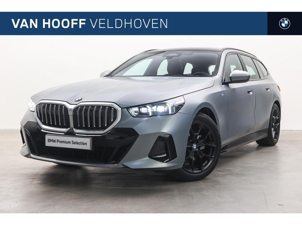 BMW 5 Serie Touring 520i High Executive M Sport Automaat / P