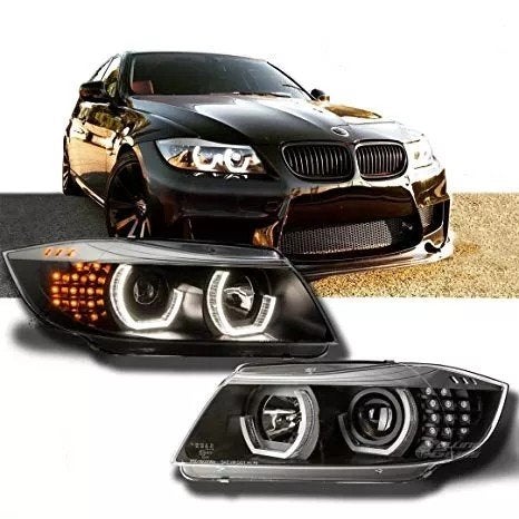 Angel eyes led koplampen, Ophalen of Verzenden, Nieuw, BMW