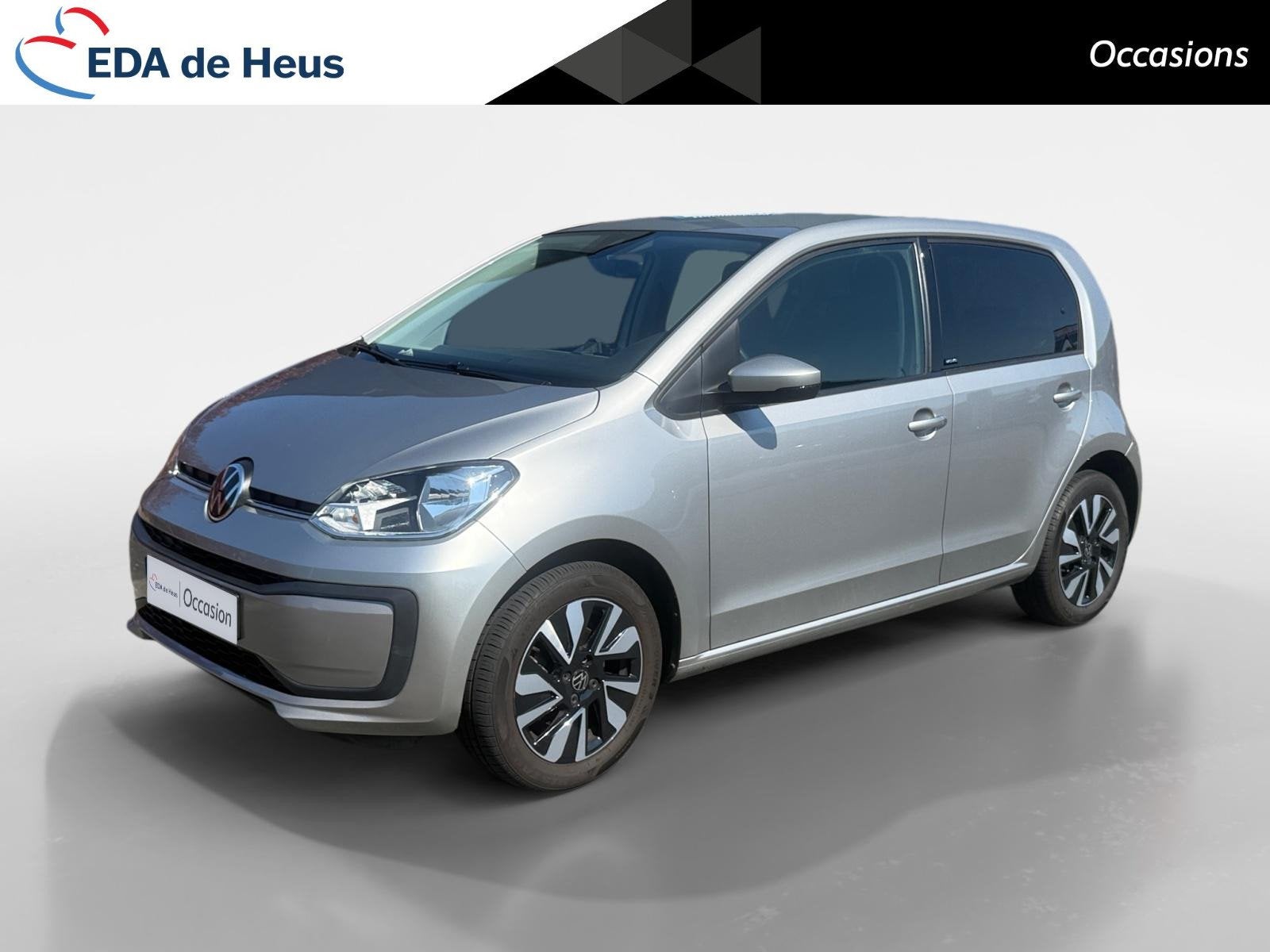 Volkswagen Up! 1.0 | Camera | Parkeersensoren | Climate Cont, Auto's, 12 maanden, Stof, Gebruikt, 4 stoelen