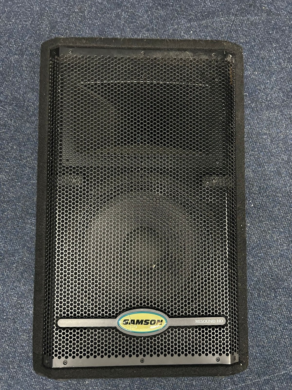 Samson Resound HD RS10HD – 10” Full-Range PA-Speaker – 150W, Overige merken, Gebruikt, Overige typen, Ophalen of Verzenden